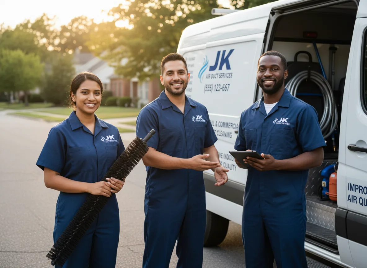 Air Duct Cleaning company in Holgate, OH
